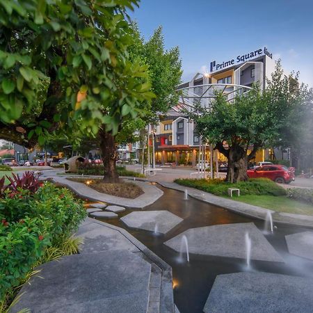 Prime Square Hotel Chiang Mai Bagian luar foto