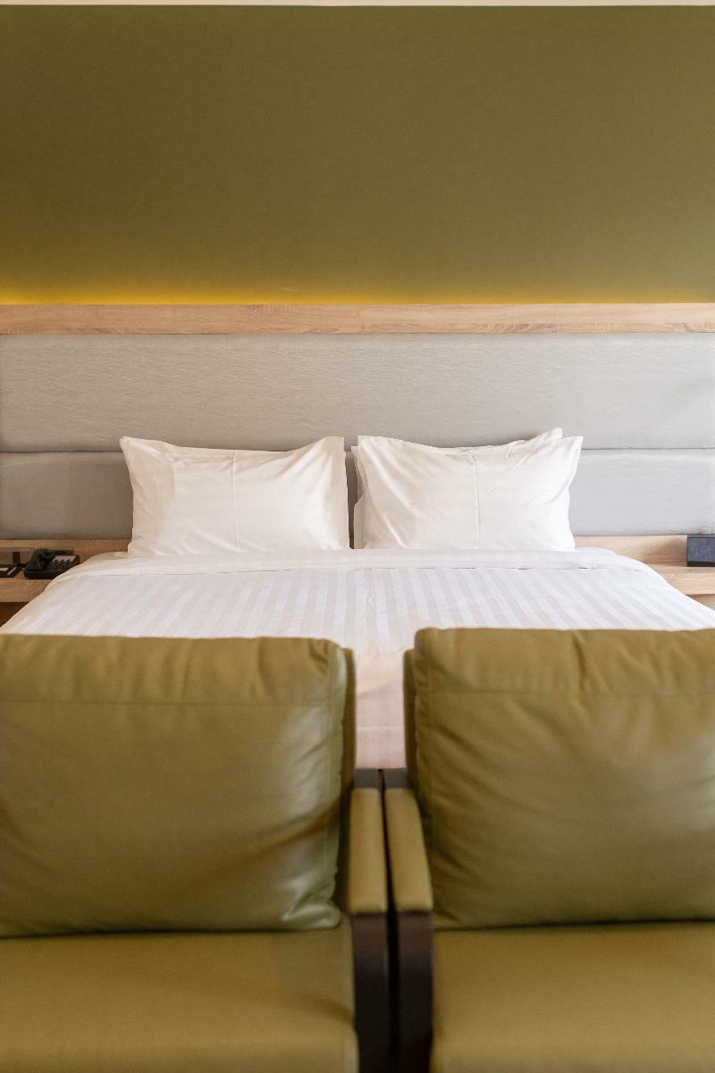 Prime Square Hotel Chiang Mai Bagian luar foto
