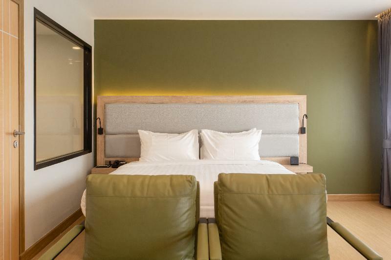 Prime Square Hotel Chiang Mai Bagian luar foto