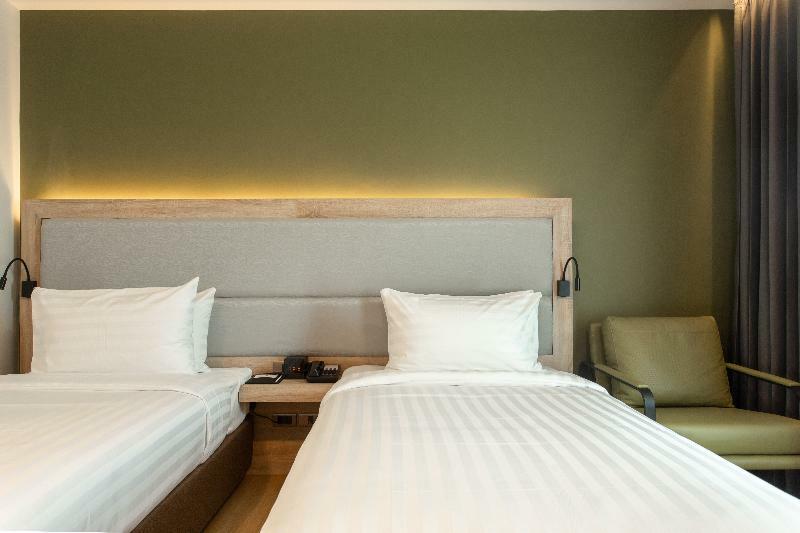 Prime Square Hotel Chiang Mai Bagian luar foto