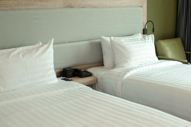 Prime Square Hotel Chiang Mai Bagian luar foto