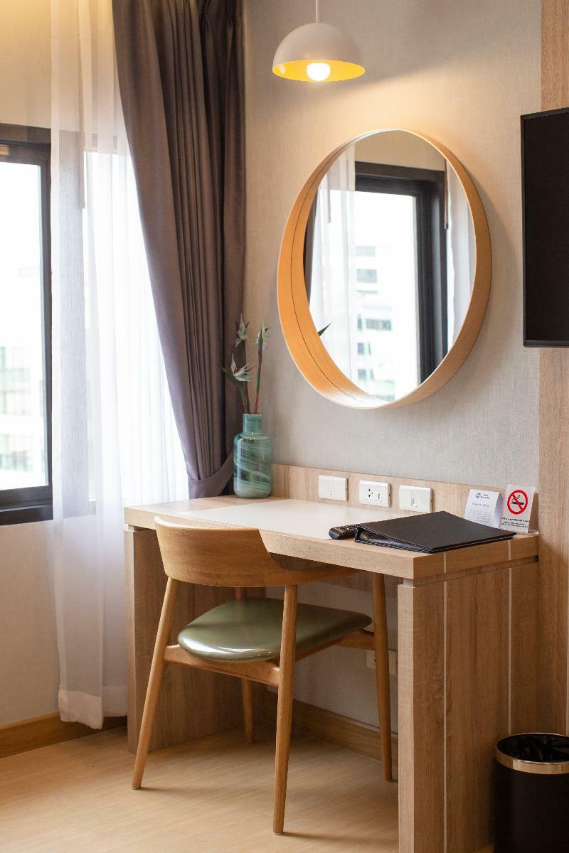Prime Square Hotel Chiang Mai Bagian luar foto