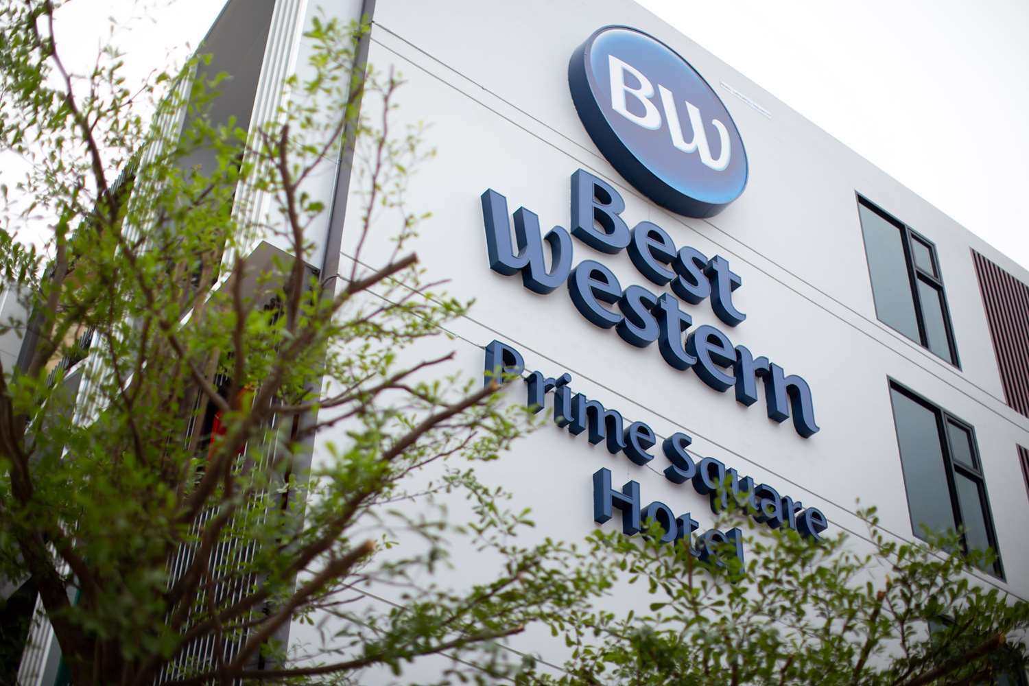 Prime Square Hotel Chiang Mai Bagian luar foto